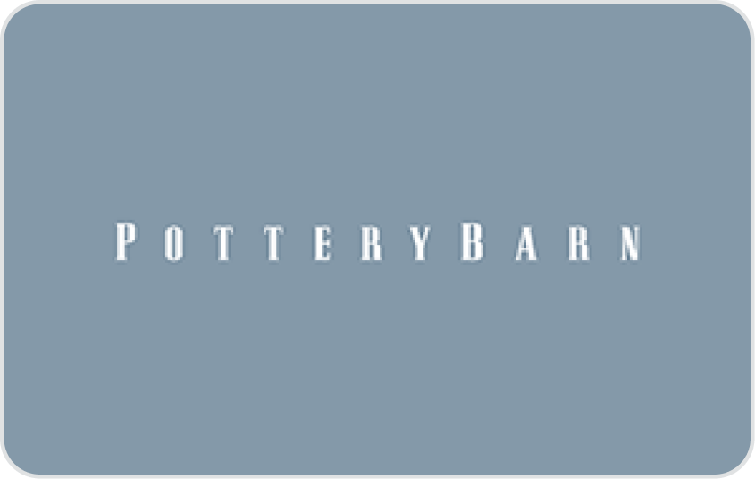 Pottery Barn Gift Card Shop Your Way