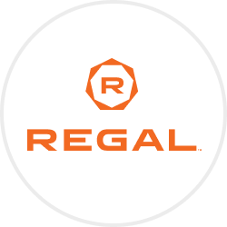 Discount Regal Cinemas Gift Card