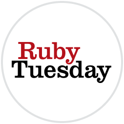 $15 Ruby Tuesday Gift Cards