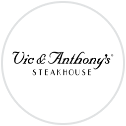 Discount Vic & Anthony's Steakhouse Gift Card