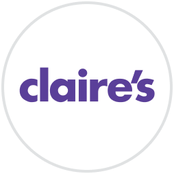 Claire's Gift Card