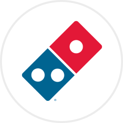 $25 Domino's Gift Cards