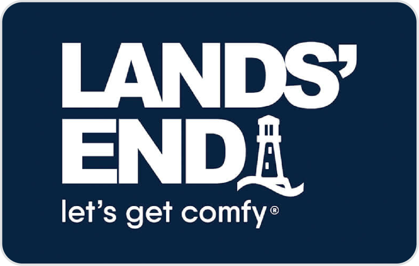 Lands' End Gift Card Shop Your Way