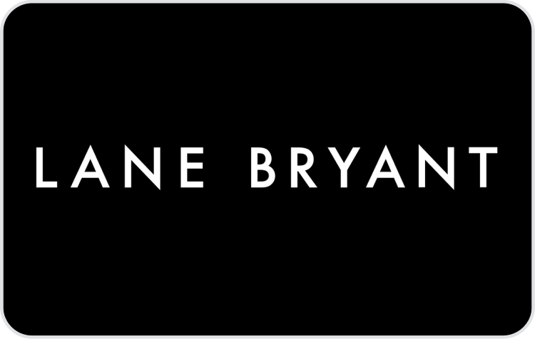 Lane Bryant® Gift Card Shop Your Way