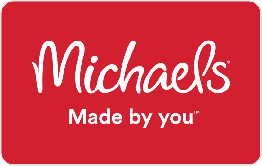 Michaels Gift Card Shop Your Way