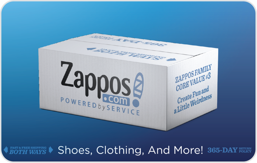 Zappos Gift Card Shop Your Way